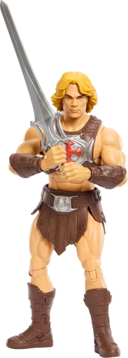 Poseerbare figuur voor actievol spel