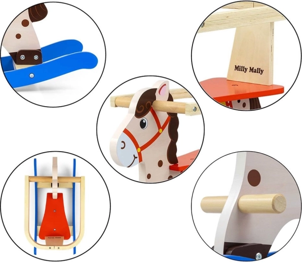 Duurzame houten afwerking