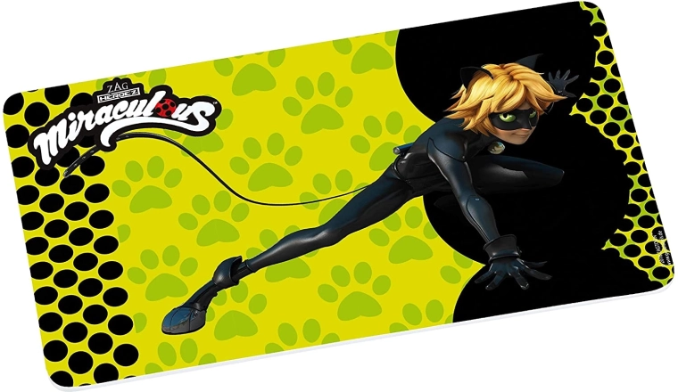 Miraculous / Ladybug ontbijtplankje Cat Noir