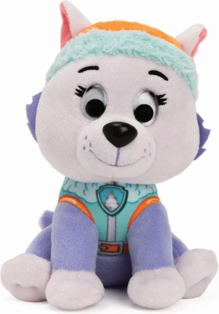 Gund Paw Patrol Everest knuffel 15 cm