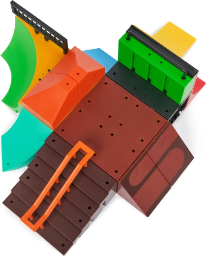 Modulair X-Connect skatepark