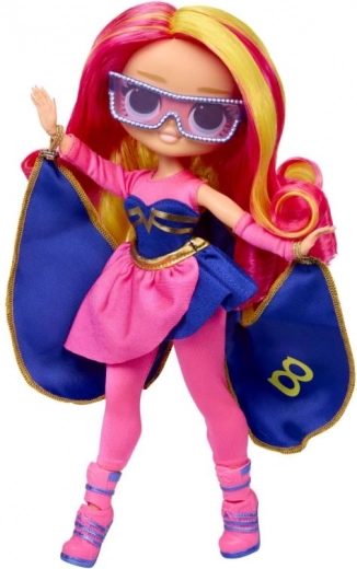 Stijlvolle superheldenoutfit en accessoires