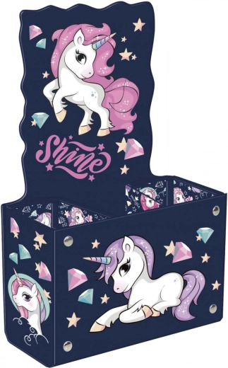 Bureau-organizer voor schrijfwaren Unicorn