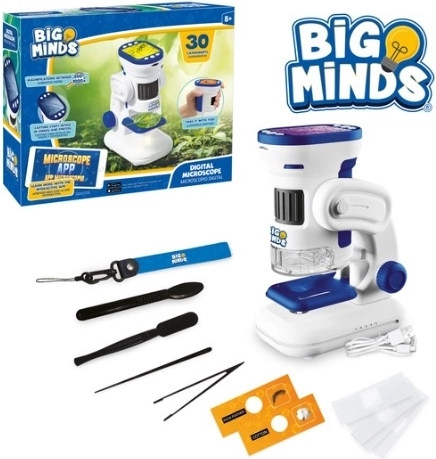 Digitale microscoop Big Minds