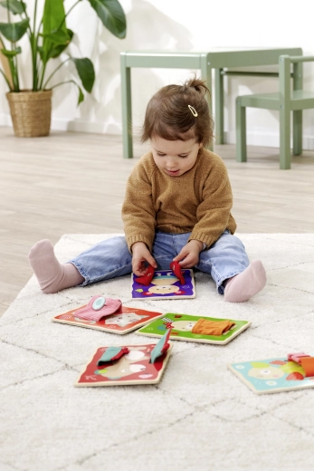 Ontwikkeling van fijne motoriek en concentratie