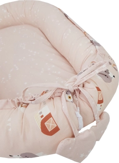 Veilige randen en verstelbare breedte