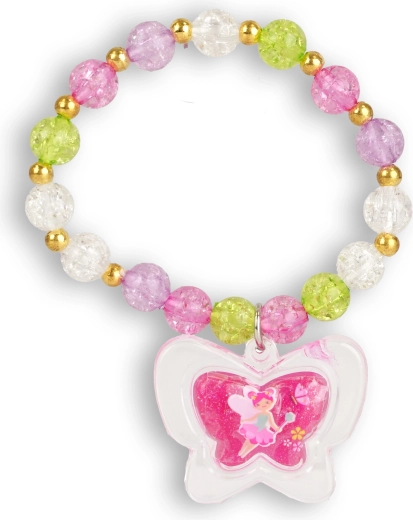 Armband met feeëninspiratie