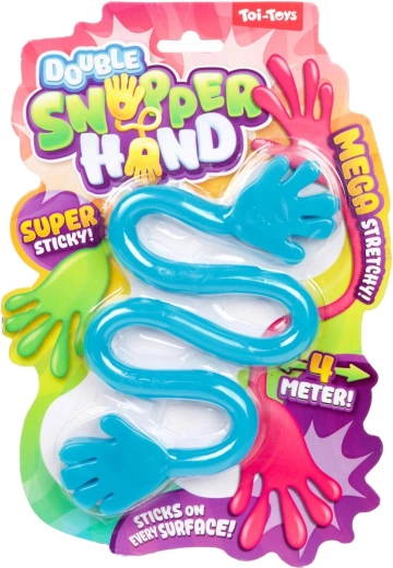 Extreem uitrekbaar ontwerp