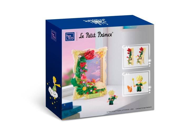 Officiële LE PETIT PRINCE-editie van Pantasy