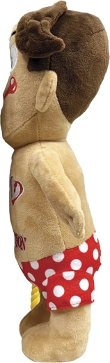 Zachte maar duurzame pluche