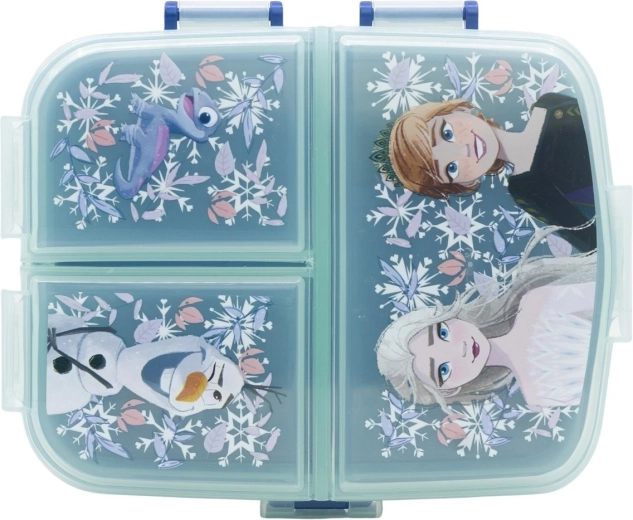 Frozen-motief met officiële licentie