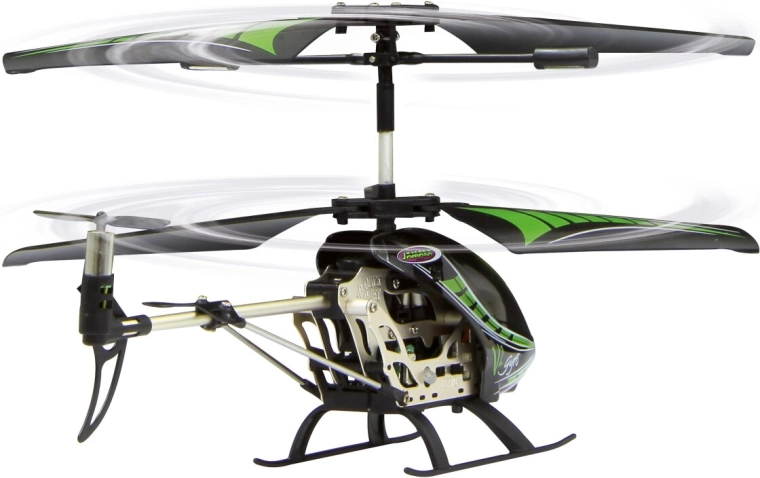 Stabieler vliegen met gyrotechnologie