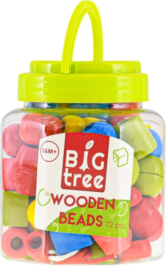 Praktische pot met handvat