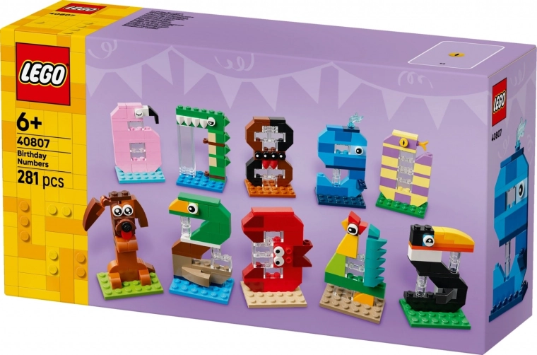 Decoratie voor het feest én voor op de taart