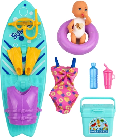 Water- en strandaccessoires voor de vakantie