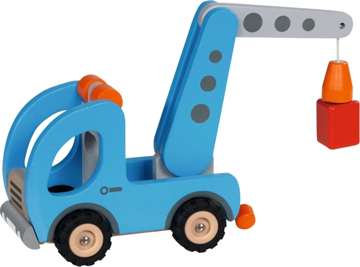Magnetisch heffen en omgaan met lading