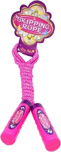 Duurzaam gevlochten touw met zilverdraad