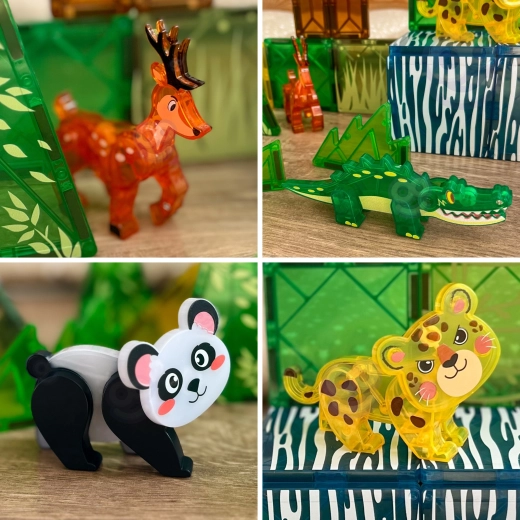 Avonturen met zeldzame dieren