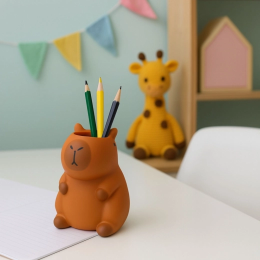 Praktische organizer voor schrijfwaren