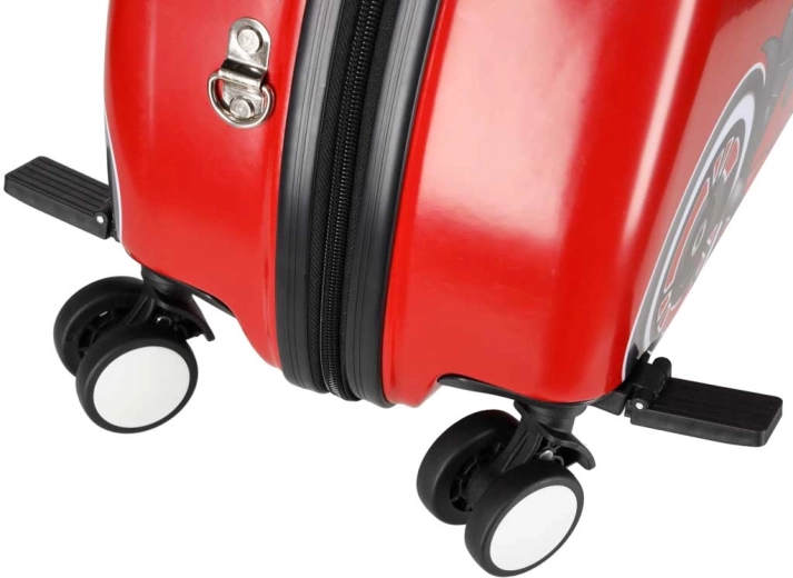 Duurzame hardshell ABS+PC