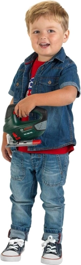 Veilige beweging van het zaagblad