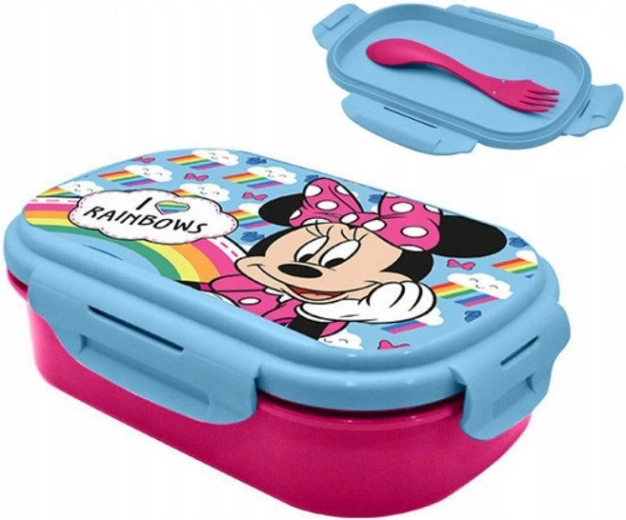 Lunchbox Minnie