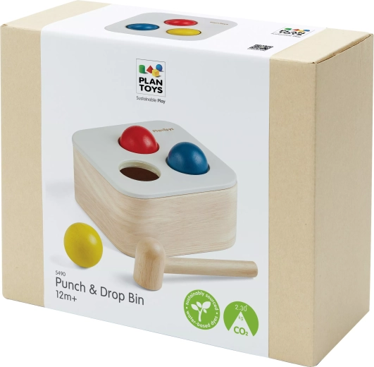 Duurzaam en veilig speelgoed van PlanToys