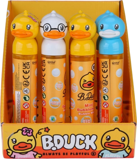Bellenblaas B.Duck (verschillende varianten)