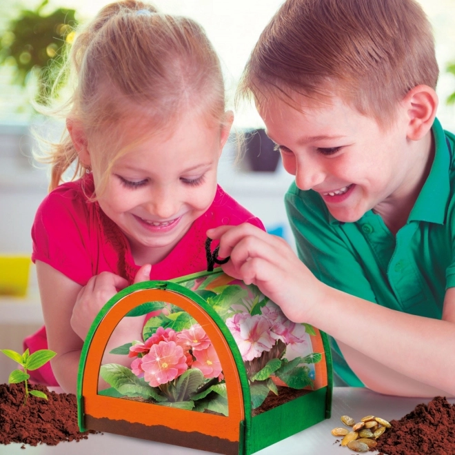 Leren door te spelen met een geïllustreerde handleiding