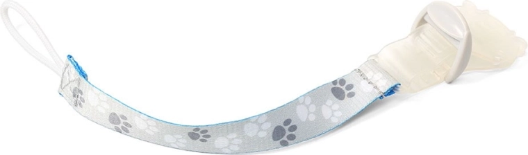 Universele bevestiging voor fopspeen