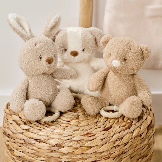 Licht en gemakkelijk vast te houden voor kleine handjes