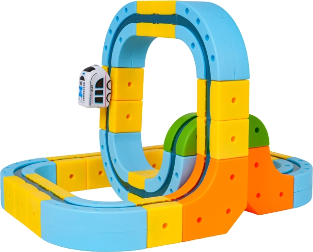 Magnetische verbinding van onderdelen