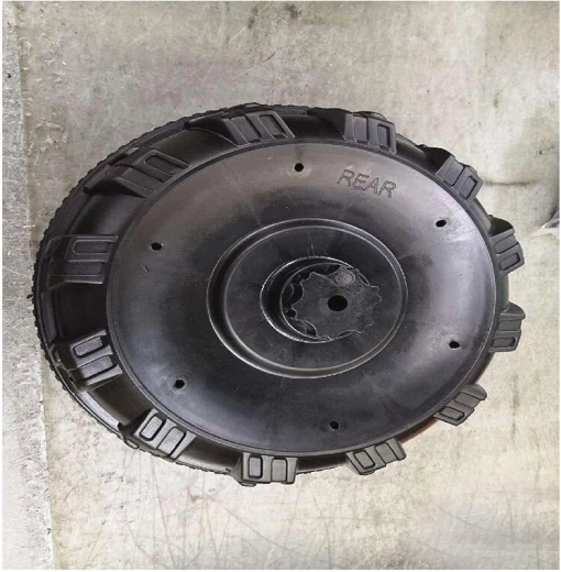 Jamara achterwiel voor kinderloopfiets Predector - 1 stuk