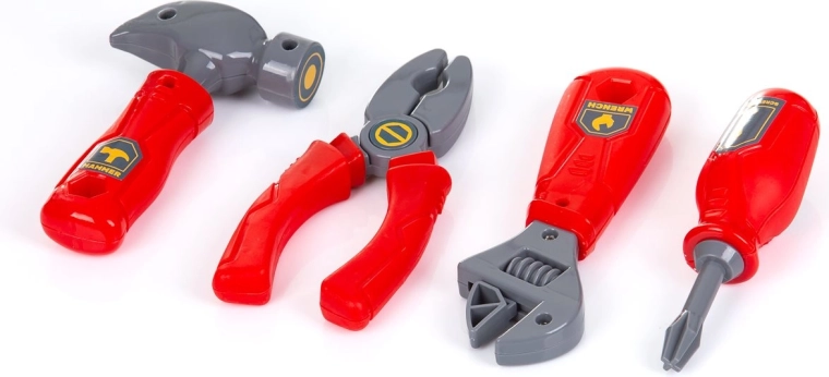 Rijke accessoires voor realistisch spel