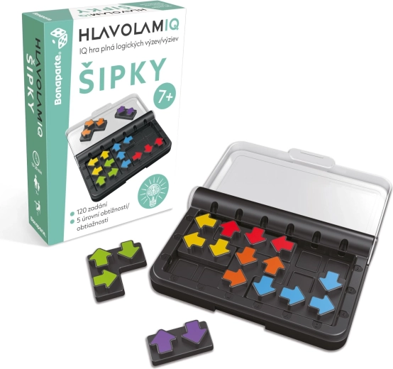 IQ Pijlen-puzzel