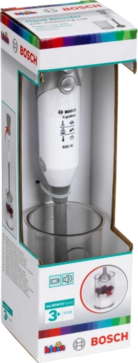 Realistisch spel met BOSCH-licentie