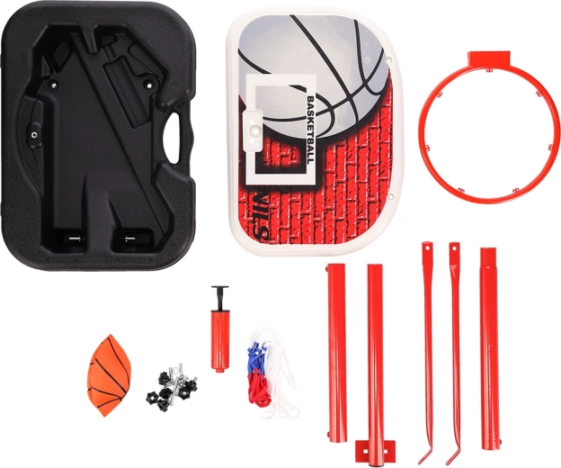 Veilige ring en bal voor kinderen