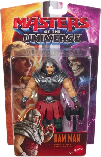 Filmheld uit Eternia