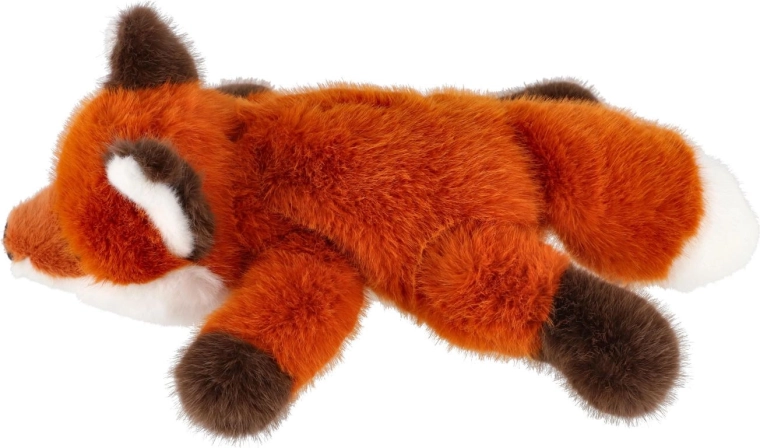Natuurlijke vossenkleuren