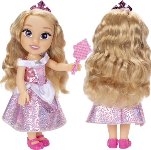 Lang haar om te kammen en te stylen