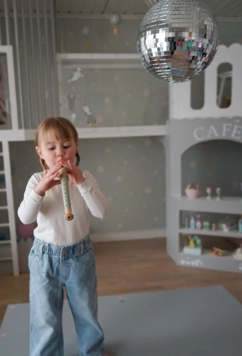 Eerste muzikale stapjes op een speelse manier