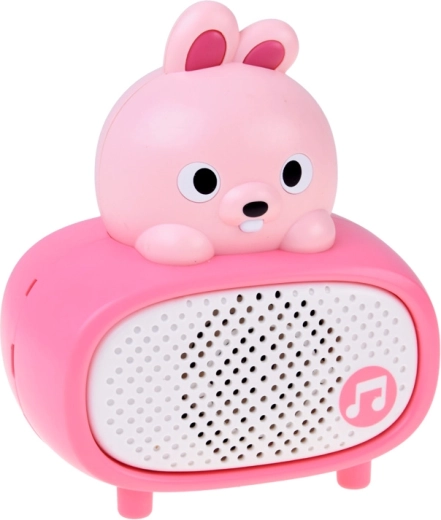 Losse bluetooth-speaker met konijntje