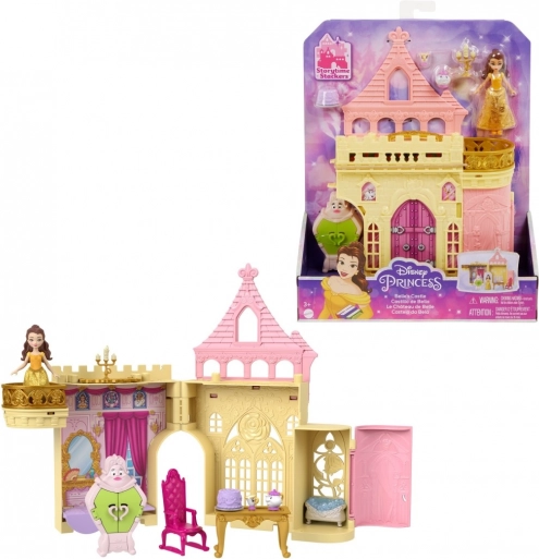 Kleine Disney Prinses Pop en Magische Verrassingsspeelset