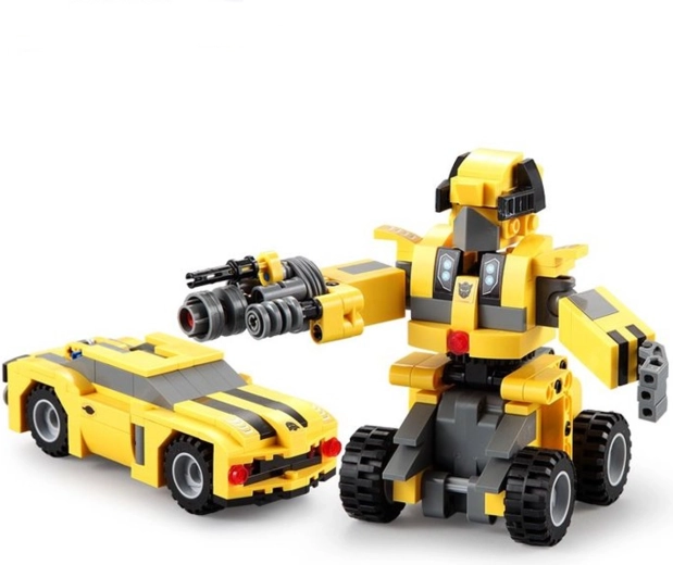 Twee modellen in één verpakking