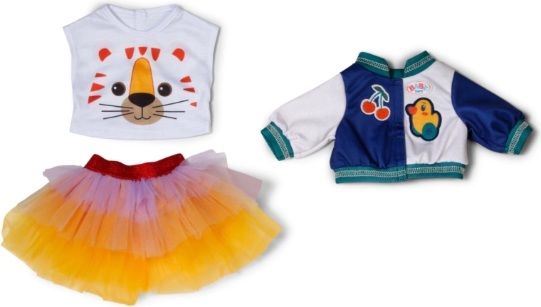 Complete modieuze outfit