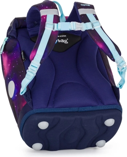 Ergonomische rugzak voor een gezonde rug