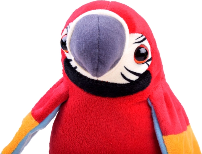 Zachte pluchen vriend