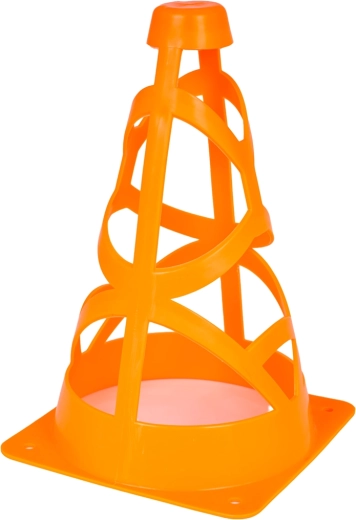 Stabiele constructie met ankergaten