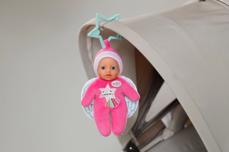 Praktisch formaat van 18 cm
