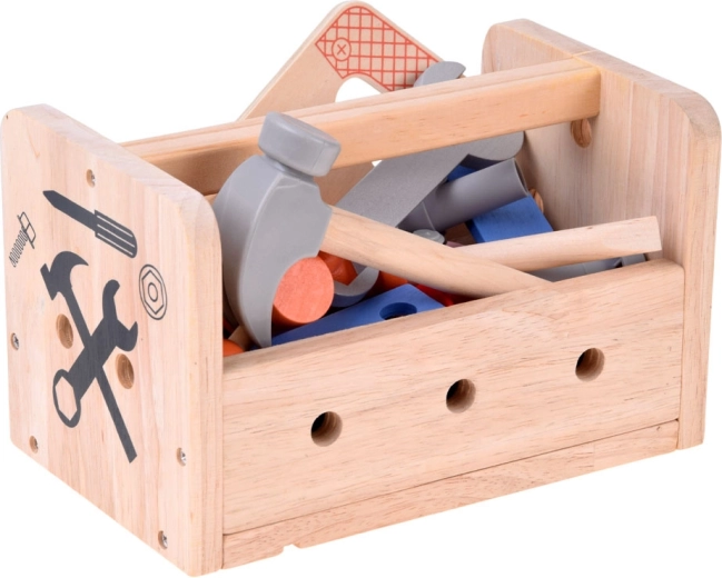 Kinder gereedschap voor veilig spelen